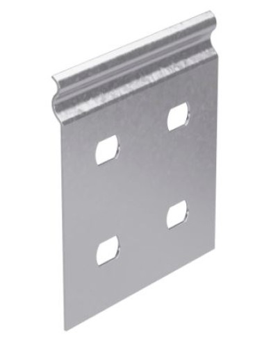 Пластина соединительная GTO H80 DKC (37303R) в Комсомольске-на-Амуре Аксессуары для лотков Pintop.ru