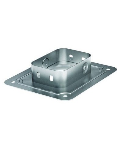 Фланец соединительный FR 100/80 DKC 37432 в Комсомольске-на-Амуре Аксессуары для лотков Pintop.ru