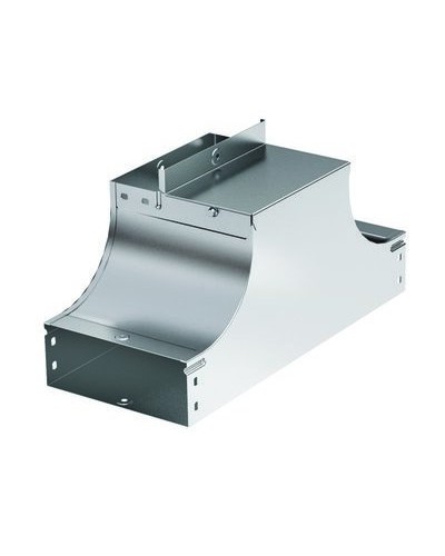 Крышка-ответвитель TSS осн.400 H50 DKC 37536K в Комсомольске-на-Амуре Аксессуары для стоек и шкафов Pintop.ru