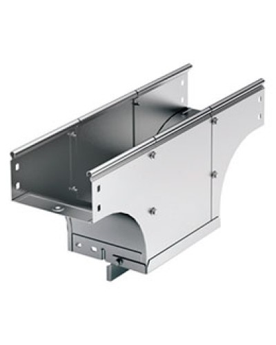 Ответвитель-переходник TDSA Т-обр. вертикальный 80/150 DKC 37602K в Комсомольске-на-Амуре Аксессуары для лотков Pintop.ru