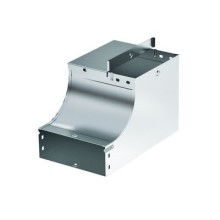 Угол CSSD 90 вертикальный внутр. переходник прав. осн.300 H50 DKC 37664K