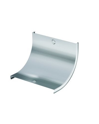 Крышка CS на угол 90 вертикальный внутр. 90° осн.300 мм DKC 38205 в Комсомольске-на-Амуре Аксессуары для лотков Pintop.ru