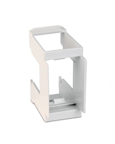 Суппорт Viva на DIN-рейку, 1 мод DKC 45127 в Комсомольске-на-Амуре Крепежные изделия Pintop.ru