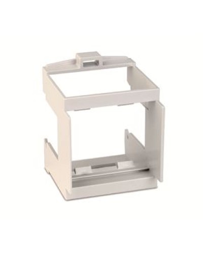 Суппорт Viva на DIN-рейку, 2 мод DKC 45227 в Комсомольске-на-Амуре Стяжки-хомуты Pintop.ru