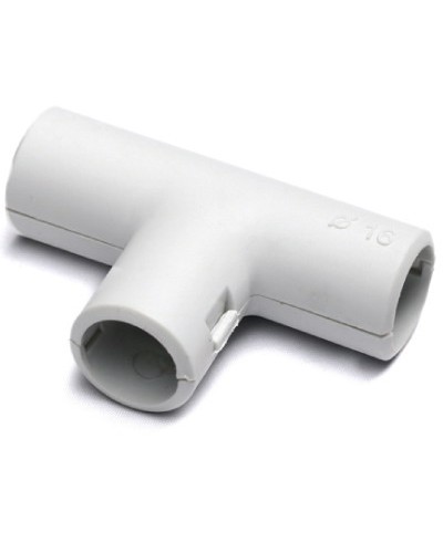 Тройник открывающийся, IP40, д.25 мм DKC 50625 в Комсомольске-на-Амуре Повороты, муфты, тройники Pintop.ru