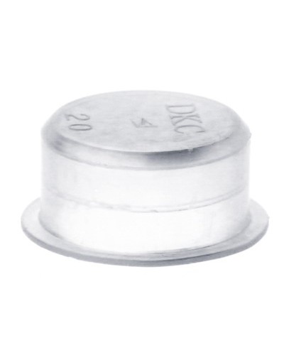 Заглушка для труб, IP40, д.50 мм DKC 50950 в Комсомольске-на-Амуре Повороты, муфты, тройники Pintop.ru