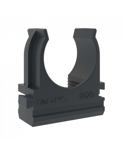 Крепеж-клипса 20 мм (900 шт/уп) DKC 51 в Комсомольске-на-Амуре Держатели, клипсы, скобы Pintop.ru