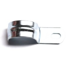 Держатель оцинкованный односторонний, д.25мм под крепеж М6 DKC 53334