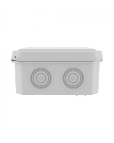 Коробка ответвительная с 8+2 кабельными вводами д.20/20мм, IP55,85х85х40мм DKC (53785) в Комсомольске-на-Амуре Распределительные коробки Pintop.ru