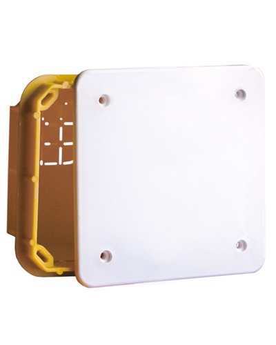 Коробка ответвительная прямоугольная для твердых стен IP40 480х160х70 мм DKC 59369 в Комсомольске-на-Амуре Распределительные коробки Pintop.ru