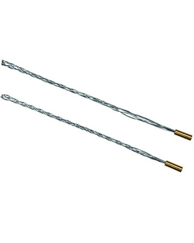 Чулок кабельный с резьбовым наконечником, д. 6-9 мм, резьба М5 DKC 59509 в Комсомольске-на-Амуре Аксессуары для кабель-канала Pintop.ru