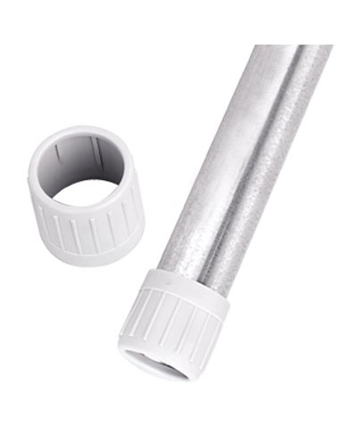 Концевая втулка, наружная д. 40 мм DKC 6097L40B в Комсомольске-на-Амуре Аксессуары для кабель-канала Pintop.ru