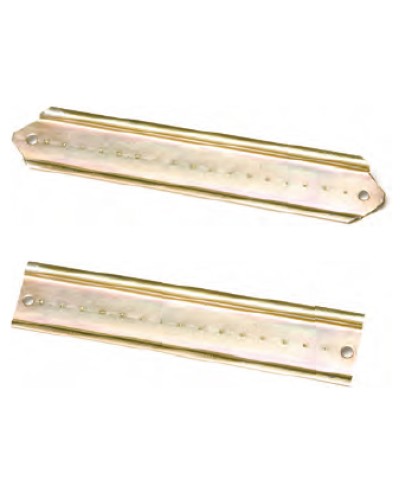 Дин-рейка для диагональной установки в коробки 154х129 мм DKC 653022 в Комсомольске-на-Амуре Крепежные изделия Pintop.ru