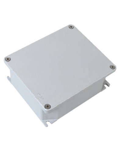 Коробка ответвительная алюминиевая окрашенная IP66 253х217х93 DKC 65304 в Комсомольске-на-Амуре Распределительные коробки Pintop.ru