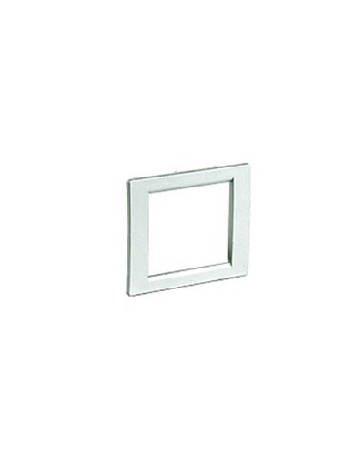 Рамка универсальная, цвет черная DKC 75011G в Комсомольске-на-Амуре Аксессуары для кабель-канала Pintop.ru