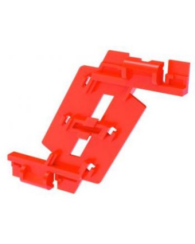 Фиксатор кабеля DKC 07716 в Комсомольске-на-Амуре Крепежные изделия Pintop.ru