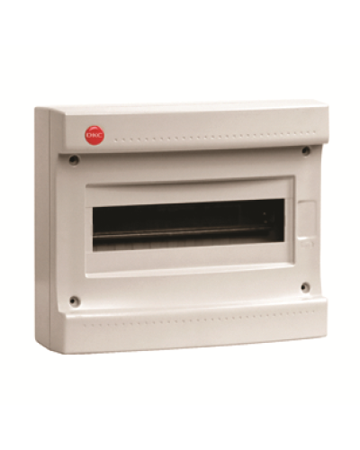 Шкаф настенный без дверцы, 12 модулей, IP40 DKC 83612 в Комсомольске-на-Амуре Боксы для автоматов Pintop.ru