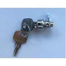 Замок для дверцы щитка встраиваемого IP41 DKC 87189