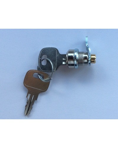 Замок для дверцы щитка встраиваемого IP41 DKC 87189 в Комсомольске-на-Амуре Аксессуары для стоек и шкафов Pintop.ru