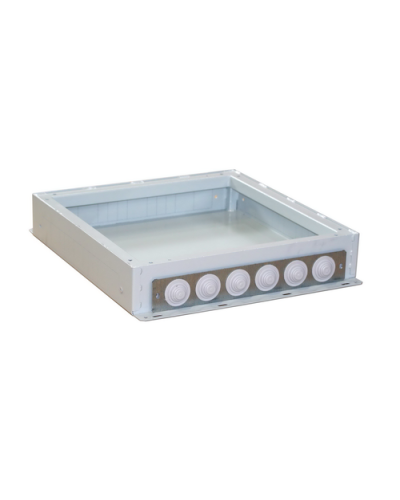 Опалубка для лючка металлическая 515Х515 (88234) DKC в Комсомольске-на-Амуре Аксессуары для кабель-канала Pintop.ru