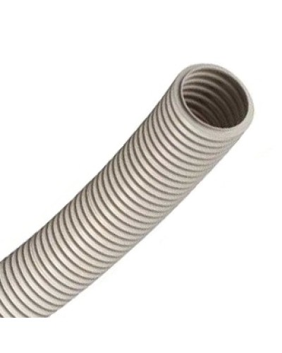 Труба гофрированная самозатухающий ПВХ 25 мм лёгкая с протяжкой DKC 9192525 в Комсомольске-на-Амуре Труба гофрированная Pintop.ru