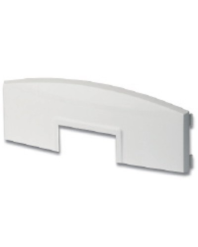 Адаптер для ввода канала 70х22 мм в 6-мод. коробку Brava DKC 09225 в Комсомольске-на-Амуре Аксессуары для стоек и шкафов Pintop.ru