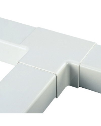 Тройник для короба 120х60 мм DKC AIR12066 в Комсомольске-на-Амуре Аксессуары для кабель-канала Pintop.ru