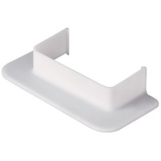 Прямой ввод в стену для короба 120х60 мм DKC AIR12067