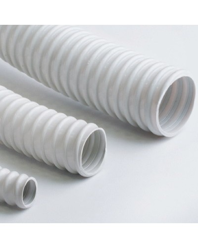 Шланг дренажный, внутр. д. 50 мм DKC AIR50 в Комсомольске-на-Амуре Труба гофрированная Pintop.ru