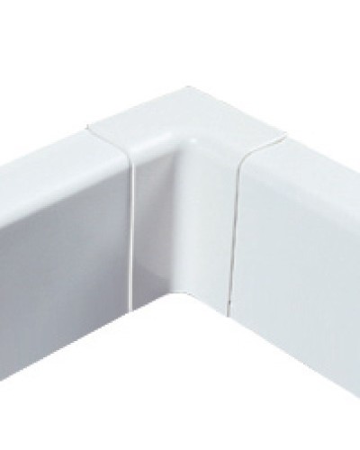 Угол внутренний для короба 90х60 мм DKC AIR90602 в Комсомольске-на-Амуре Аксессуары для лотков Pintop.ru