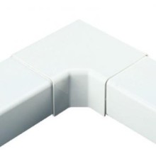 Угол плоский для короба 90х60 мм DKC AIR90604
