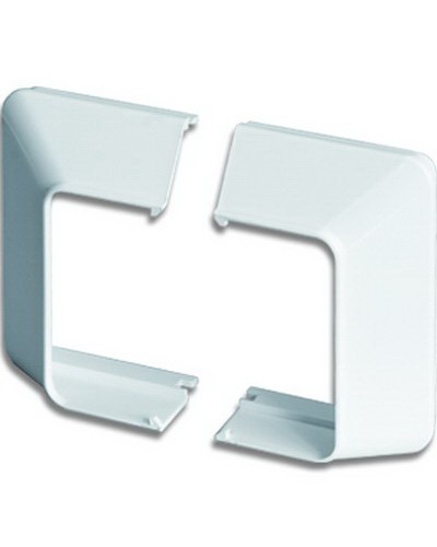 Переходники левый и правый 90х60-70х40 мм DKC AIR90610 в Комсомольске-на-Амуре Аксессуары для лотков Pintop.ru