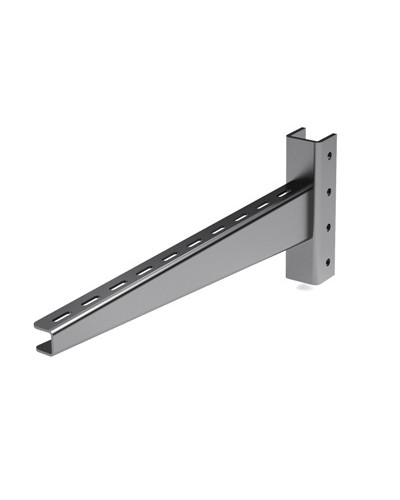 Консоль быстрой фиксации для тяжелых нагрузок 500 мм DKC (BBF6050) в Комсомольске-на-Амуре Аксессуары для лотков Pintop.ru