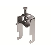 Держатель кабельный для крепления к профилю, д. 56-62 DKC BHP5662