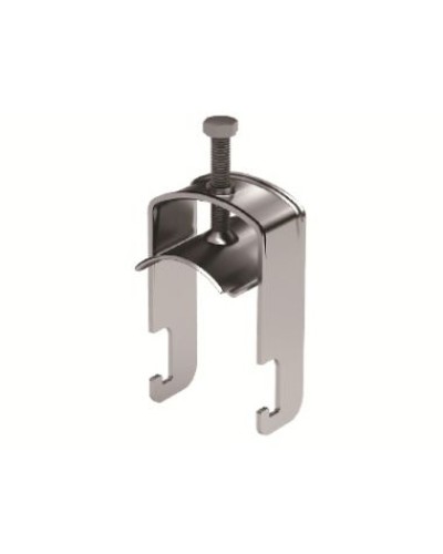 Держатель кабельный для крепления к профилю, д. 68-74 DKC BHP6874 в Комсомольске-на-Амуре Аксессуары для лотков Pintop.ru