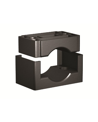 Держатель кабельный для крепления одножильных и многожильных кабелей, д. 40-60 мм DKC BHR2006 в Комсомольске-на-Амуре Аксессуары для кабель-канала Pintop.ru