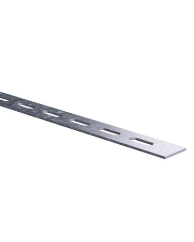 Полоса перфорированная 30x1000 мм, 1,5 мм DKC BMA1311 в Комсомольске-на-Амуре Аксессуары для лотков Pintop.ru