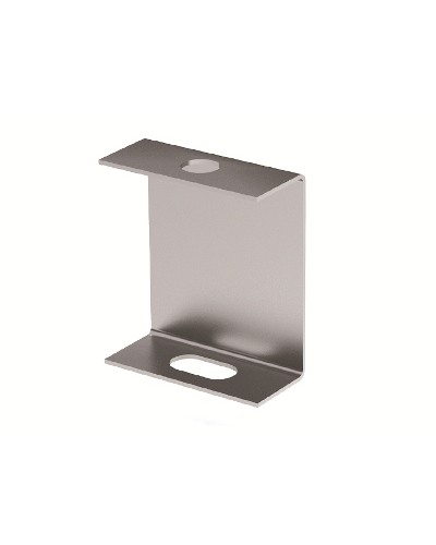 Скоба PL облегченная для подвеса лотка, горячеоцинкованная DKC BML1007HDZ в Комсомольске-на-Амуре Крепеж Pintop.ru