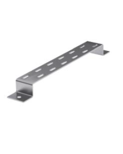 Скоба ТМ 500 для вертикального монтажа осн.500 мм, цинк-ламельная DKC BMM1050ZL в Комсомольске-на-Амуре Держатели, клипсы, скобы Pintop.ru