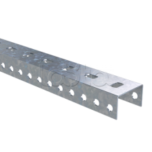 П-образный профиль PSL, L700, толщ.1,5 мм DKC (BPL2907)