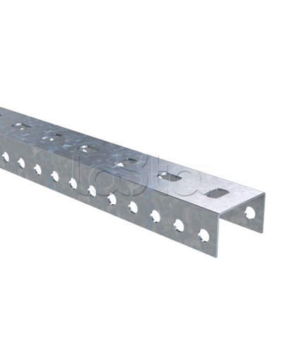 П-образный профиль PSL, L700, толщ.1,5 мм DKC (BPL2907) в Комсомольске-на-Амуре Аксессуары для лотков Pintop.ru