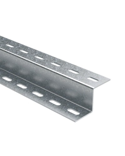 Профиль Z-образный 50х50х50,L3000,2,5мм, горячеоцинкованный DKC BPM3530HDZ в Комсомольске-на-Амуре Аксессуары для кабель-канала Pintop.ru