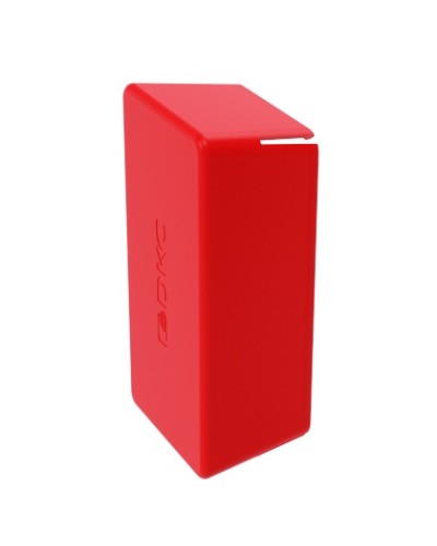 Заглушка торцевая для одиночного С-образного профиля 41x21 мм DKC BPO4121 в Комсомольске-на-Амуре Аксессуары для лотков Pintop.ru