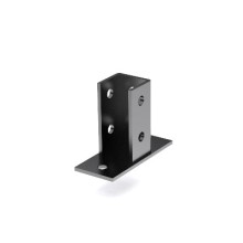 Крепление с площадкой для профиля BPM-41 горячеоцинкованное DKC BSF4102HDZ