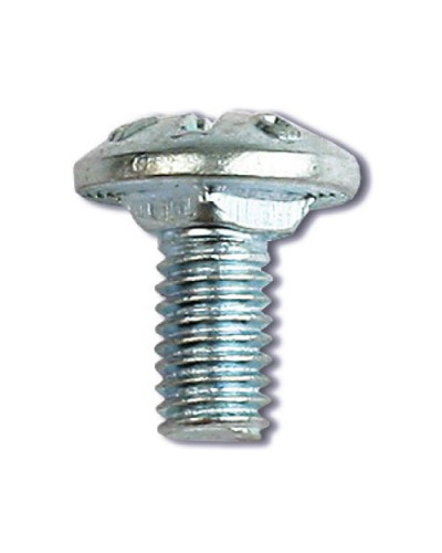 Винт с крестообразным шлицем М6х10, горячеоцинкованный DKC / ДКС (CM010610HDZ) в Комсомольске-на-Амуре Крепеж Pintop.ru