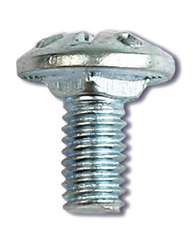 Винт с крестообразным шлицем М6х10 нержавеющий DKC CM010610INOX в Комсомольске-на-Амуре Крепеж Pintop.ru