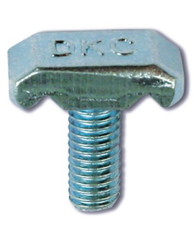 Винт со специальной головкой для проволочного лотка М6х14 DKC CM060614 в Комсомольске-на-Амуре Крепеж Pintop.ru