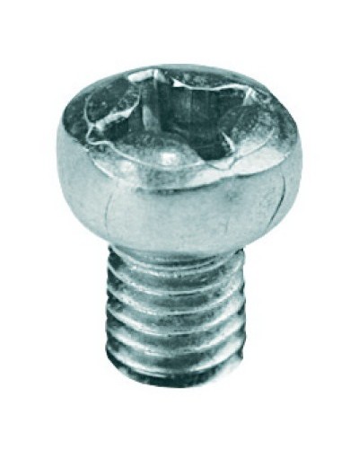 Винт с полуцилиндрической головкой DIN 7985 DKC (CM090620INOX316L) в Комсомольске-на-Амуре Крепеж Pintop.ru