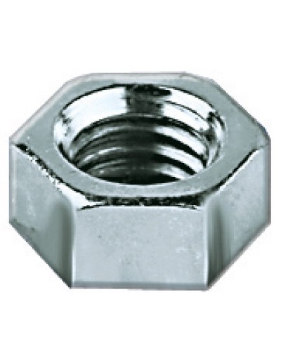 Гайка белого цвета М10 DKC CM111000 в Комсомольске-на-Амуре Крепеж Pintop.ru