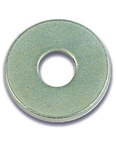 Шайба белого цвета М10 кузовная DIN9021 DKC CM121000 в Комсомольске-на-Амуре Крепеж Pintop.ru